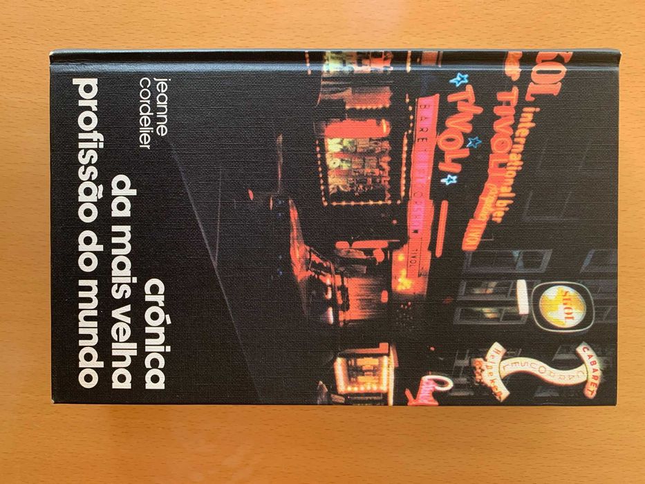 Crónica da Mais Velha Profissão do Mundo - Jeanne Cordelier