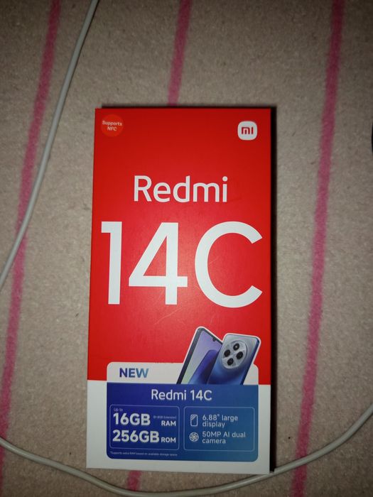 Redmi 14C stan idealny!!!