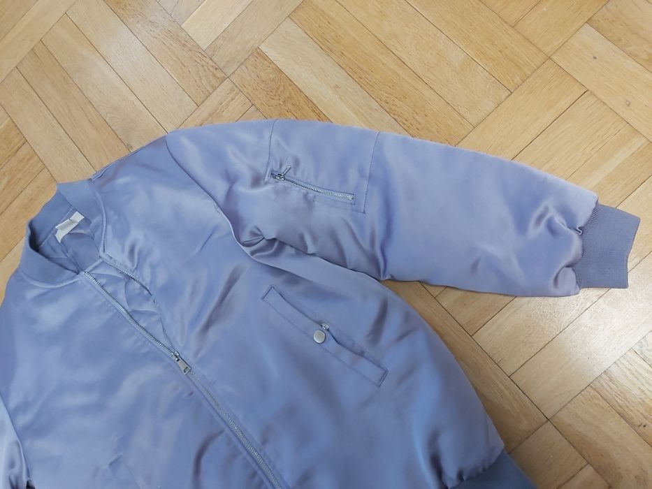 Kurtka damska bomberka