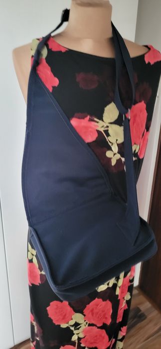 Plecak  na ramię mały np na  rower.