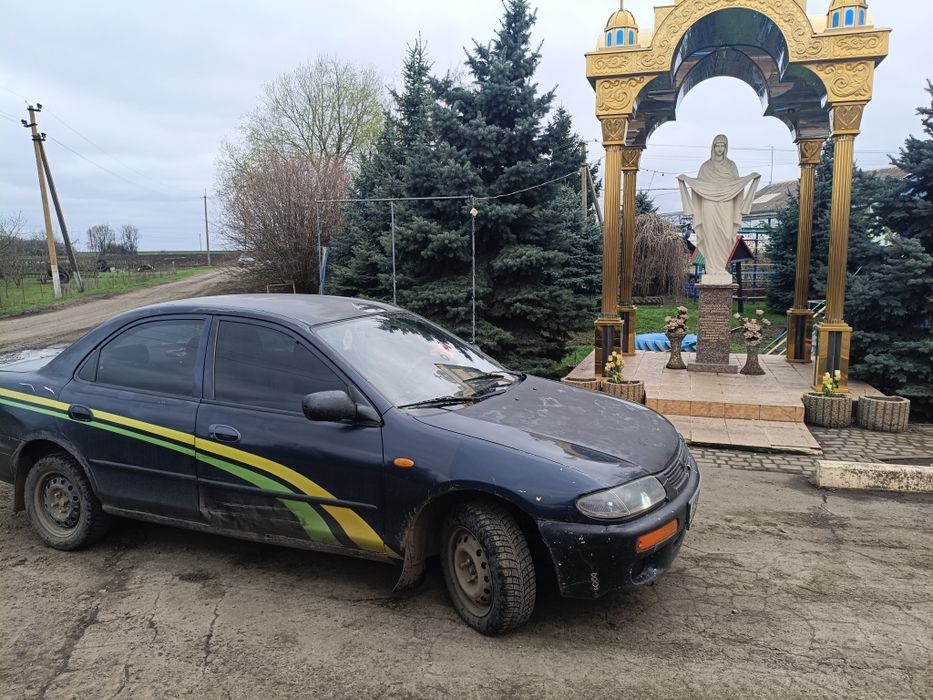 Продам Мазда 323 f ba s