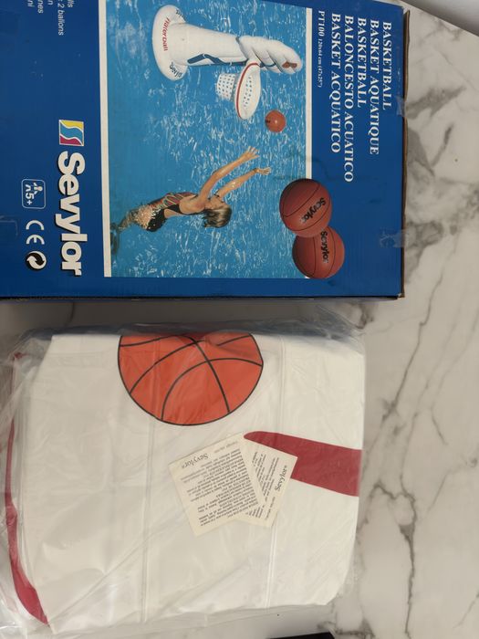 Basket aquático para piscina Sevylor