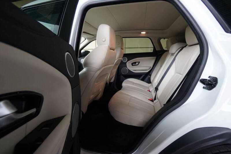 Land Rover Range Rover Evoque HSE 2017