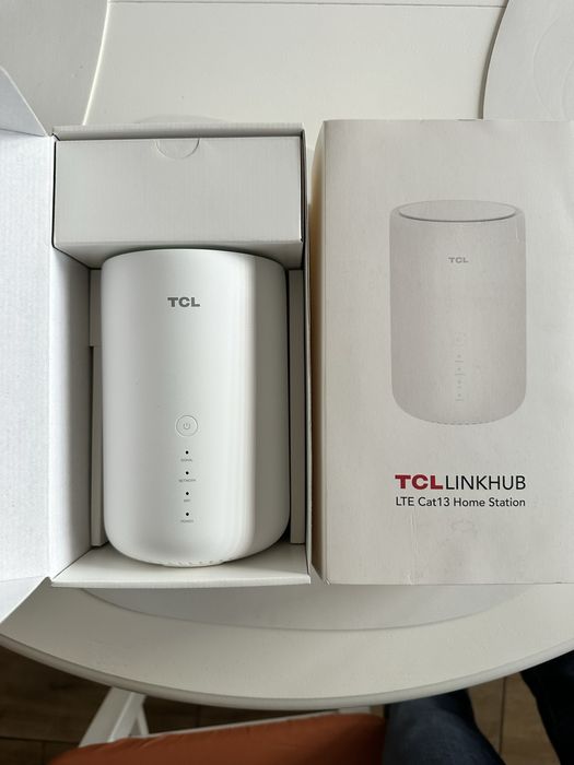 Router LTE TCL Linkhub