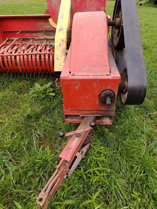 Prasa welger ap12 sipma