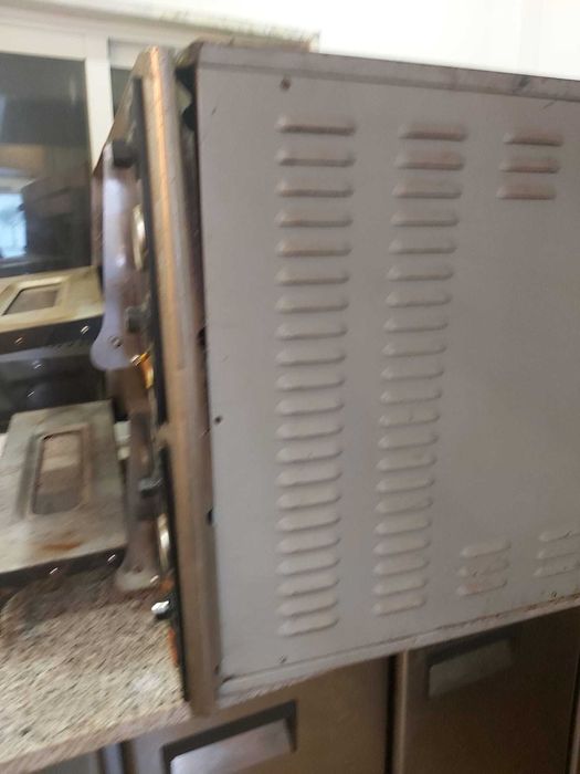 Equipamentos completos para restauracao