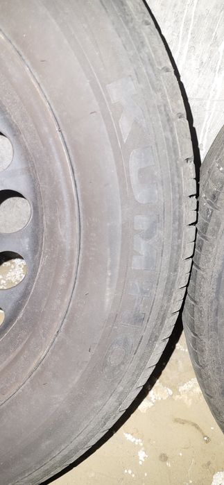 Шини з дисками 235/60