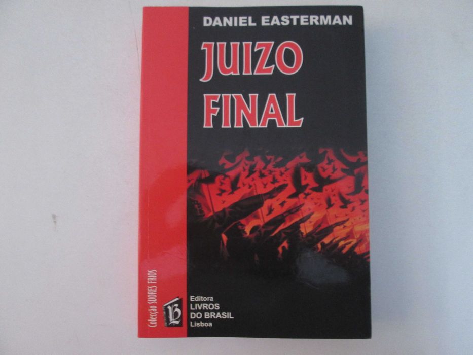 Juízo final- Daniel Easterman