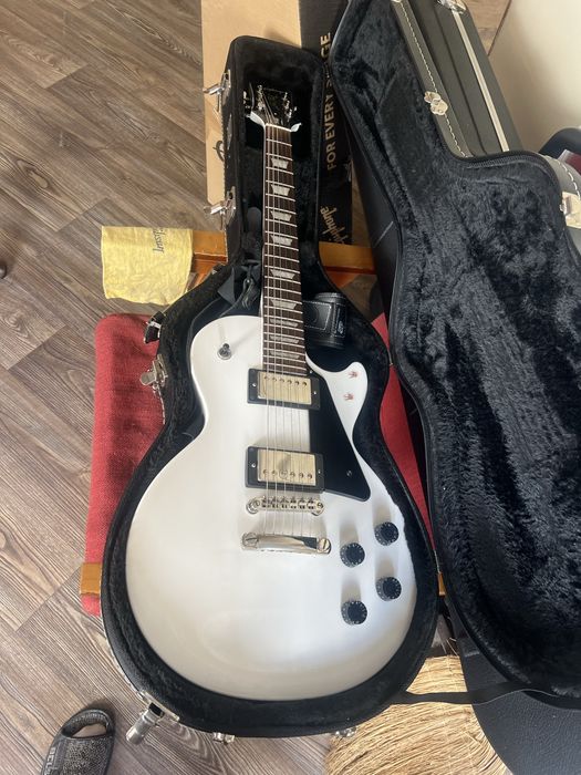 epiphone les paul studio - Купити електрогітари - Ціна на OLX.ua