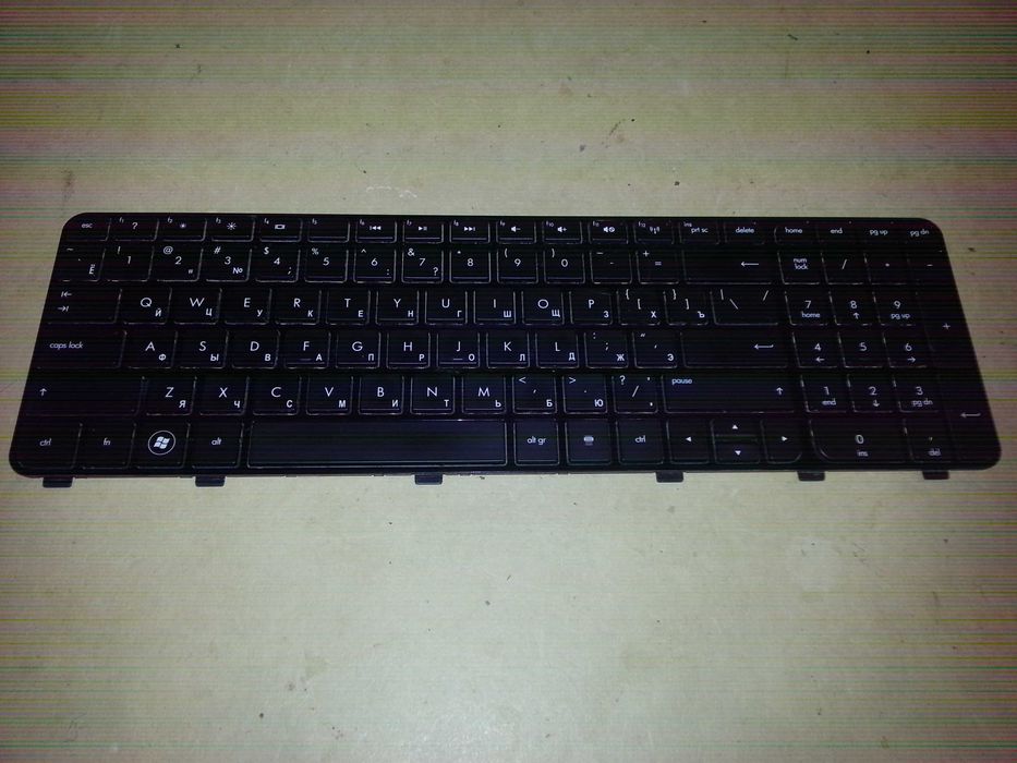 Клавиатура HP Envy DV6 7xxx / HP Pavilion DV6 7xxx оригинал