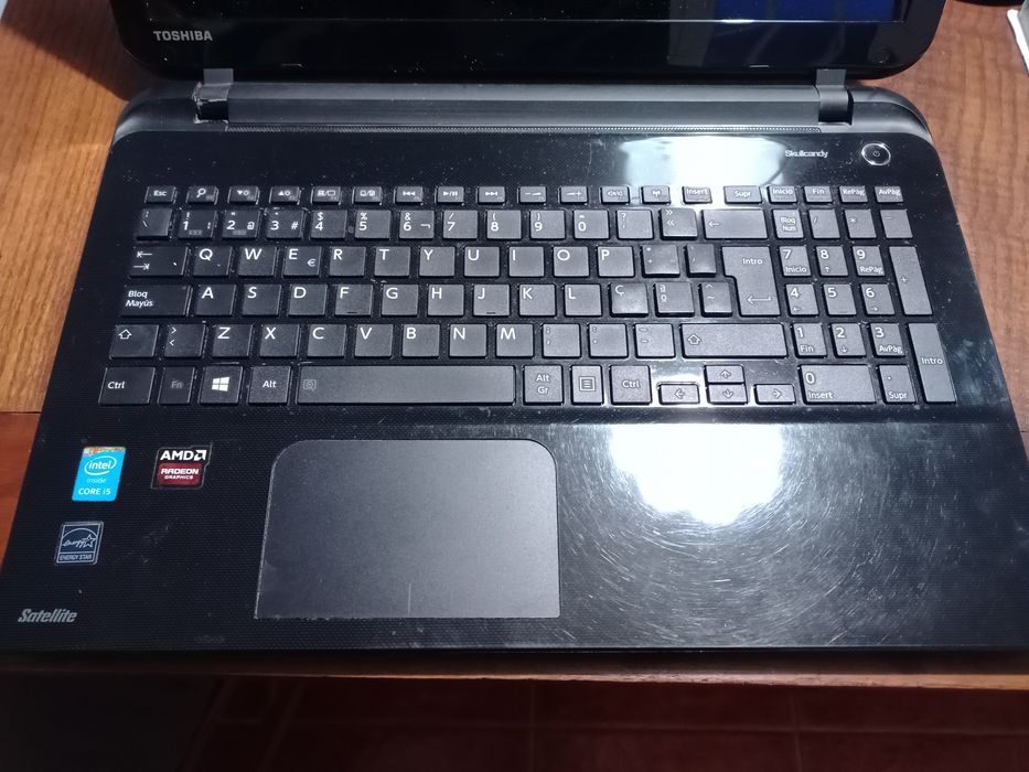 Toshiba Satellite L50B-1JQ