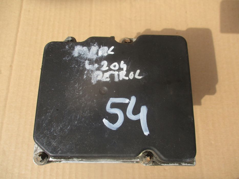 pompa hamulcowa abs mercedes a klasa w169 b klasa w245 0265234043