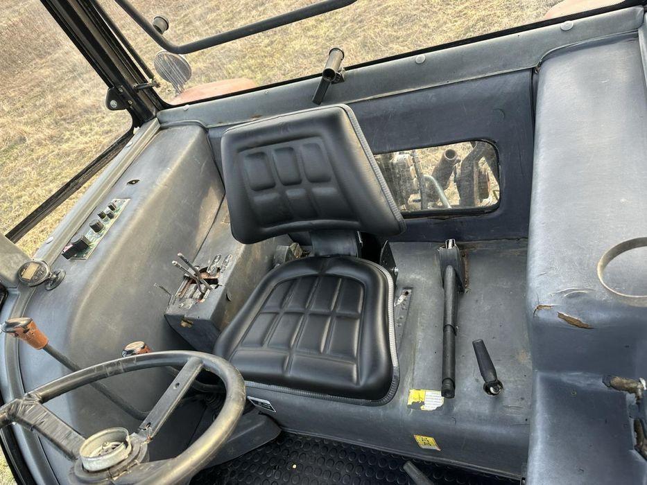 Foton Europard 1454