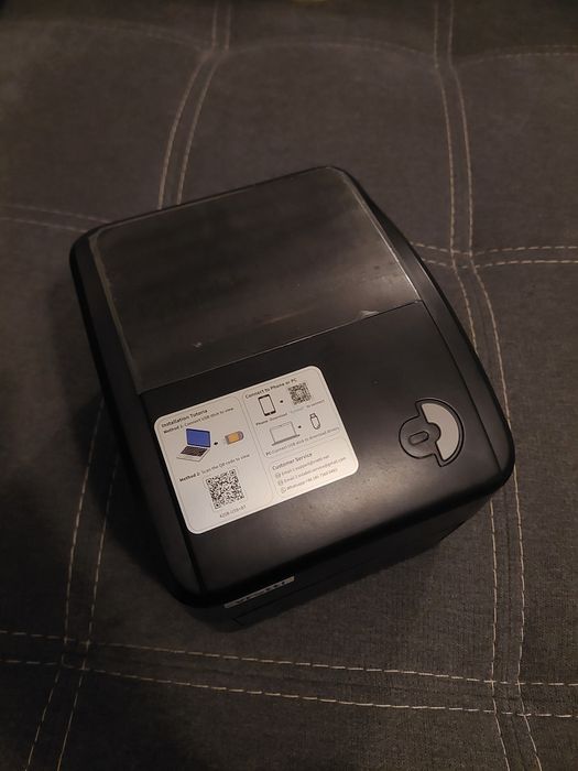 Impressora Térmica Vretti 420b USB + Bluetooth