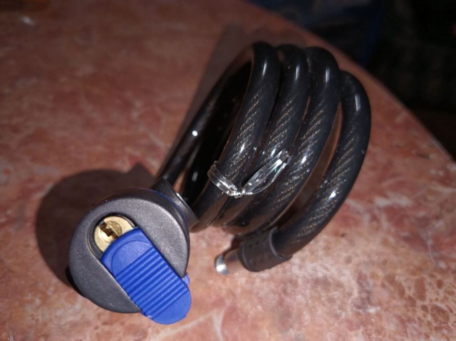 ПРотивОугонКа на велосипед или скутер