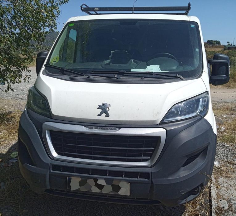 Sistema De Áudio Rádio Cd Peugeot Boxer Combi
