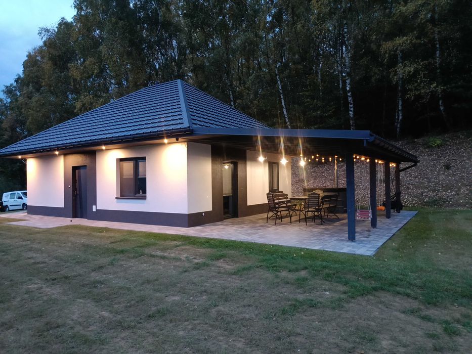 Domek Letniskowy Matysówka noclegi ruska bania