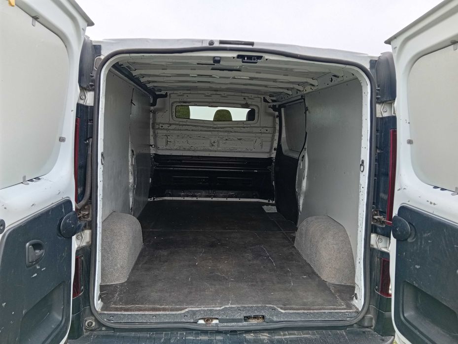 Fiat Talento L2H1 Salon Polska