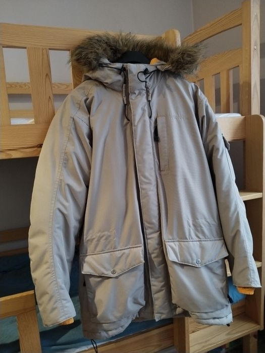 Timberland ciepła kurtka zimowa męska M/L