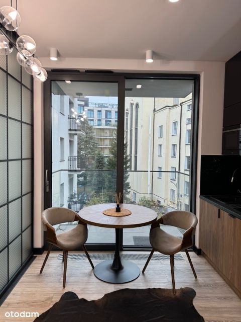 30m apartament wysoki standard bezpośrednio POWSLE - Widok 3