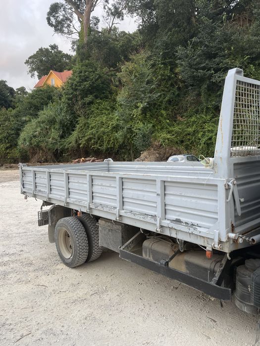 Canter 3.9 pesada