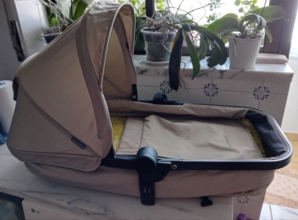 Trio bebé kinderkraft newly minl pro