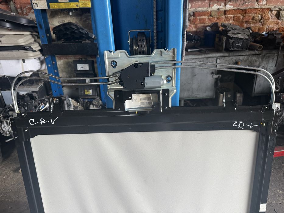 Ролета шторка даху люка панорами Honda CR-V 12-16 70800-T1G-E011-C1