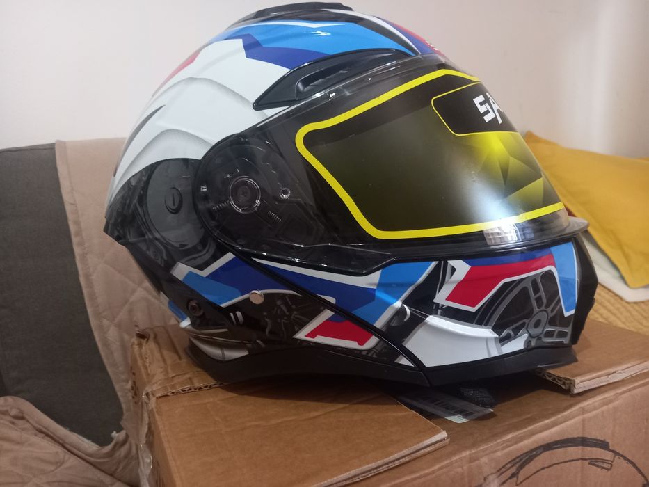Capacete sasique NOVO