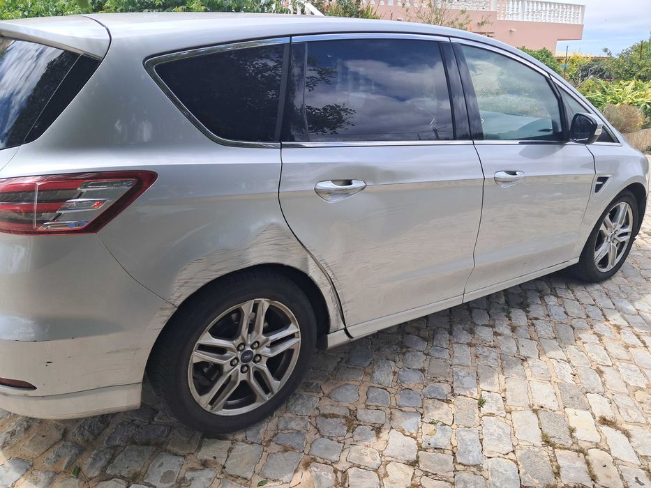 Ford S Max 2016 7 lugares BAIXA de PREÇO!!!!!!!
