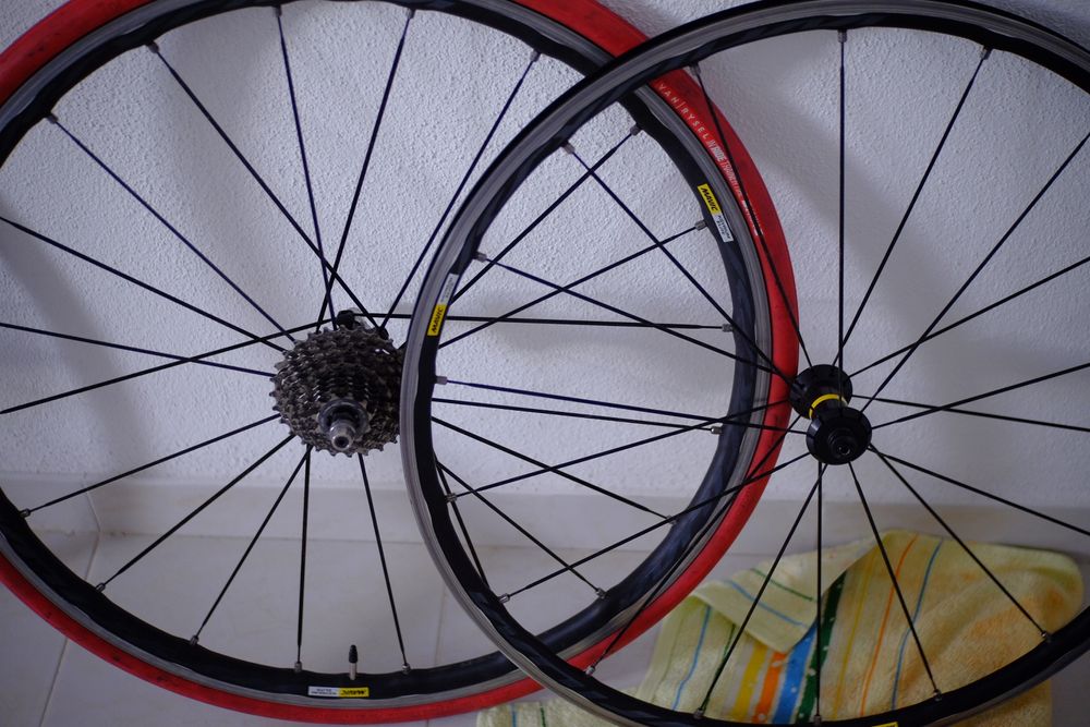 Cannondale caad 12