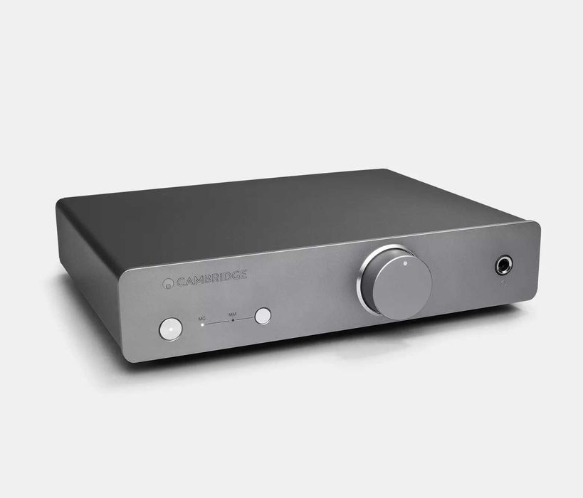 NOVO na caixa Preamplificador de Phono Cambridge Audio ALVA DUO