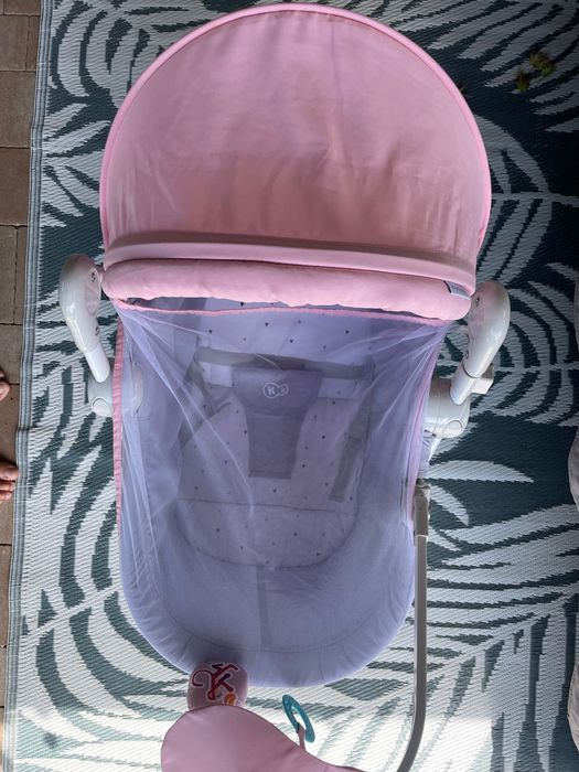 Bujaczek 5w1 Unimo Kinderkraft model KKBUNIM