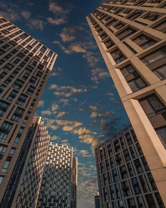 Видова 3к квартира 67м ЖК Славутич 2.0 Зарічна 6 к4 3хв Славутич!