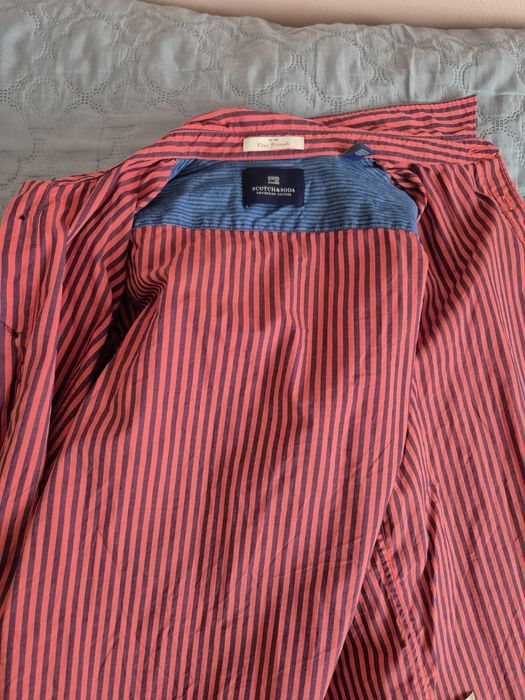 Сорочка Scotch & Soda L