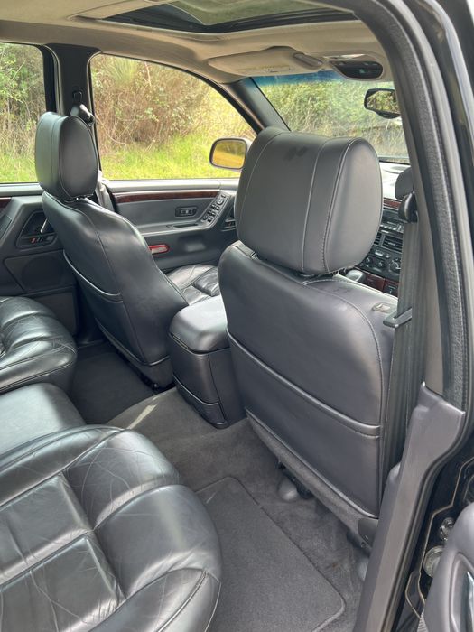 Jeep cherokee WJ 3.1 TD