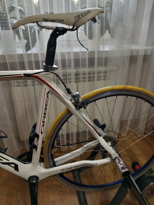 Rower karbonowy orbea