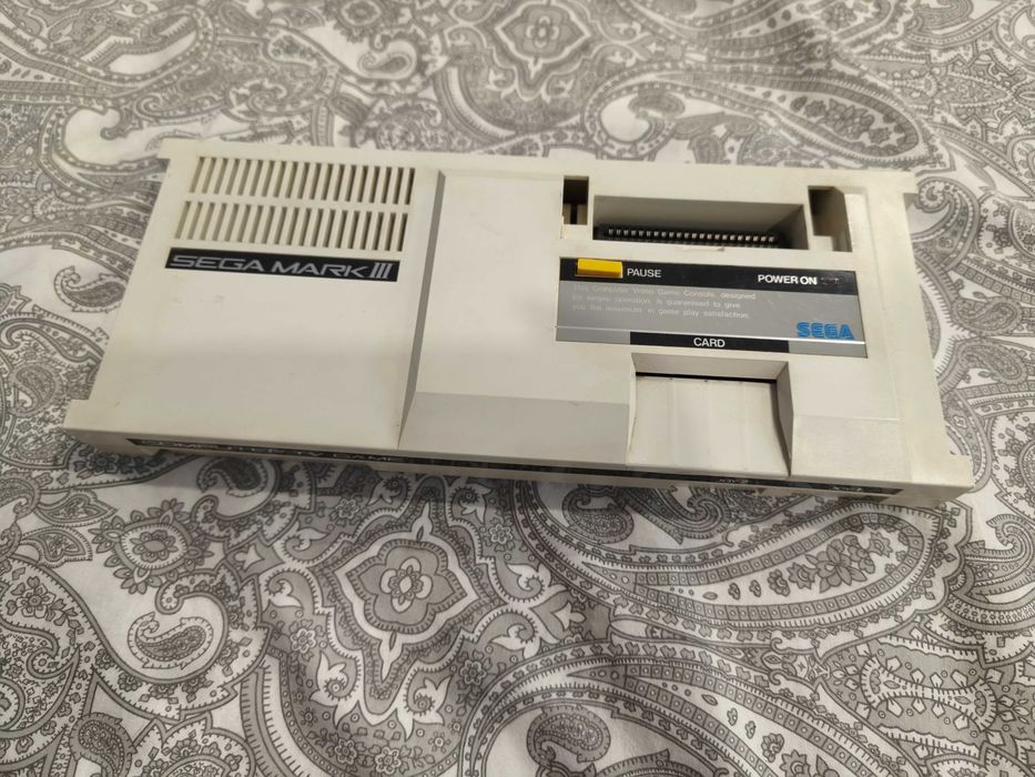 Consola de vídeo jogos