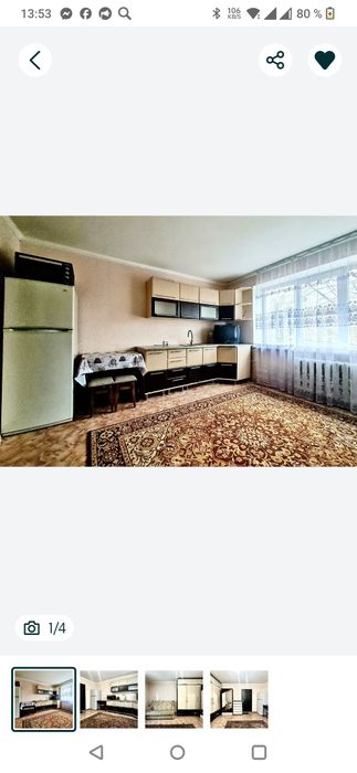 Ирпень. Аренда комнаты в общежитии!