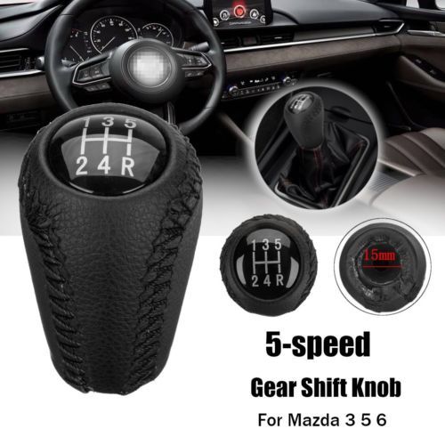 Manete moca de velocidades mazda 3 BK BL CW 6 5 3 série cx-7 mx-5 rx-8