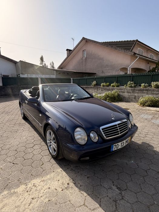 Mercedes CLK 230 Kompressor