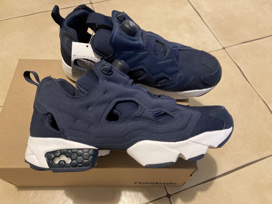 Reebok Pump Fury
