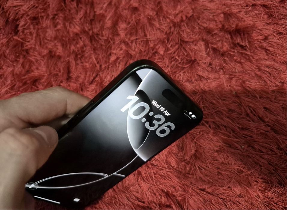 iPhone 16 pro 128 gb