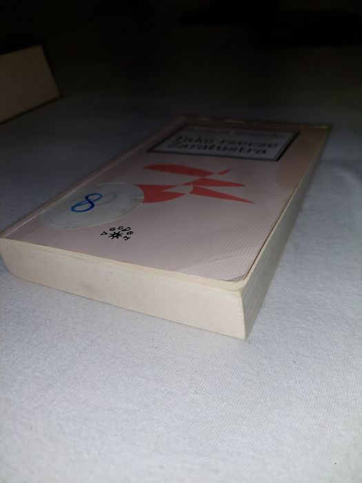 Tako rzecze Zaratustra - Fryderyk Nietzsche