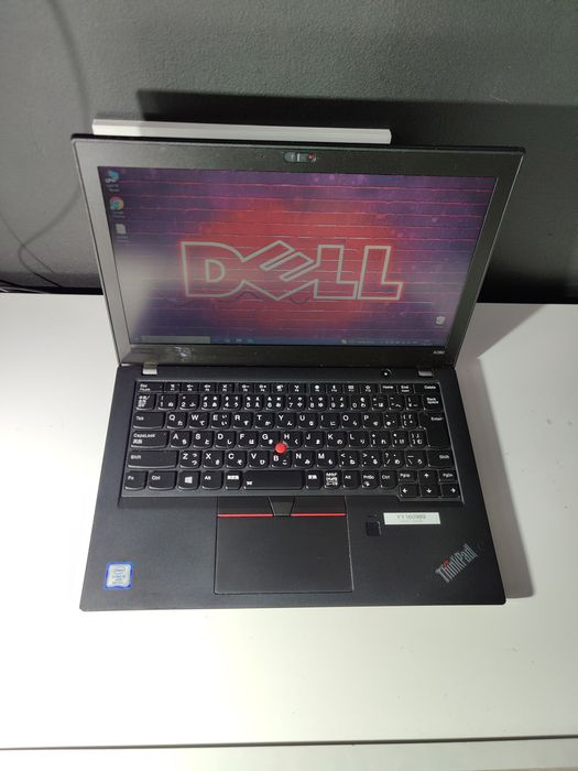 Компактний 12.5 lenovo ThinkPad x280 /i5 8350у/8 ГБ/SSD 256