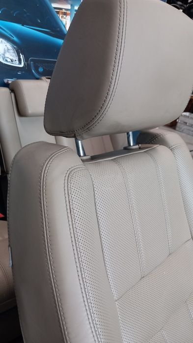Conjunto de bancos em pele  Land Rover Range Rover Sport L320