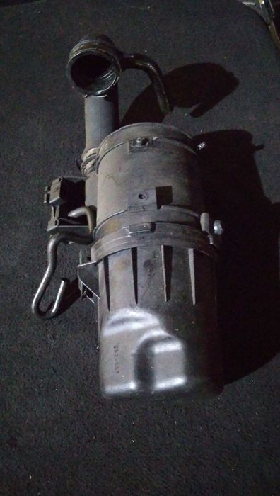 Caixa De Filtro Renault Clio I (B/C57_, 5/357_)