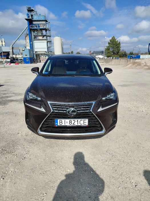 Lexus NX Lexus NX300 BI821CE