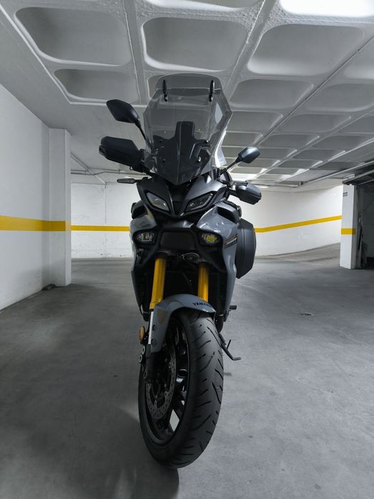 Yamaha Tracer 9 GT+ | Nacional | 09/2023 | 23.600 km | 3 Malas
