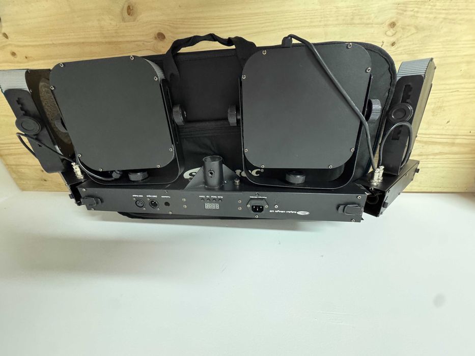 Vendo Showtec Compact Lightset LED - Oferta saco Showtec