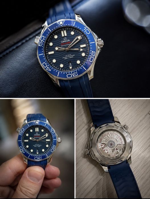 Продаж годинників OMEGA,Movado